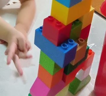 一人遊びが自立心を育てる